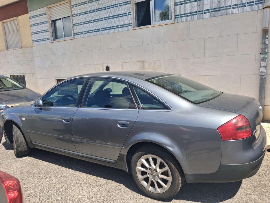 Audi a6 2.5  td c5