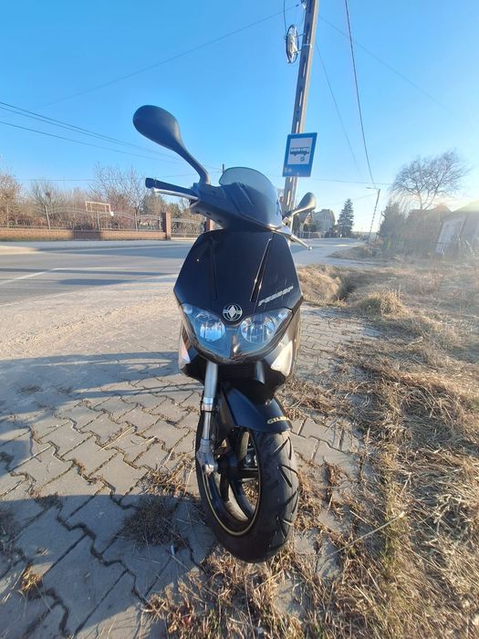 Gilera Runner 50