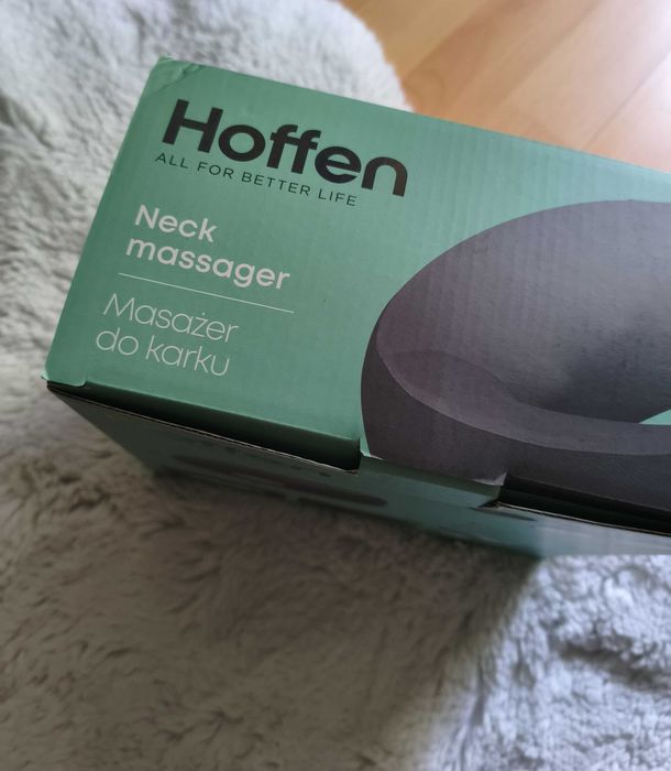 Masażer do karku hoffen