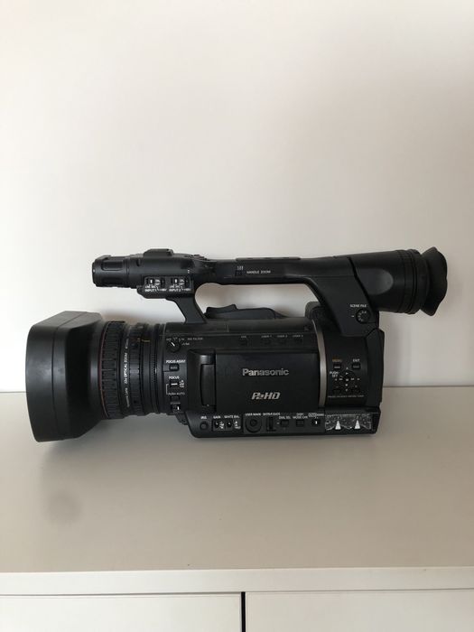 Kamera Panasonic HPX250 EJ sprawna bardzo dobry stan