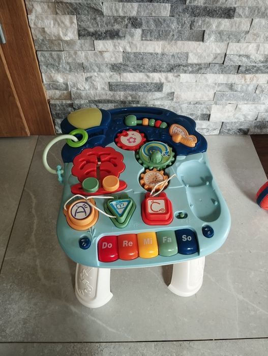 Pchacz stolik interaktywny 2w1