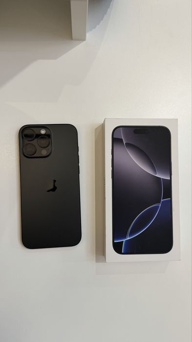 iPhone 16 Pro Max 256GB