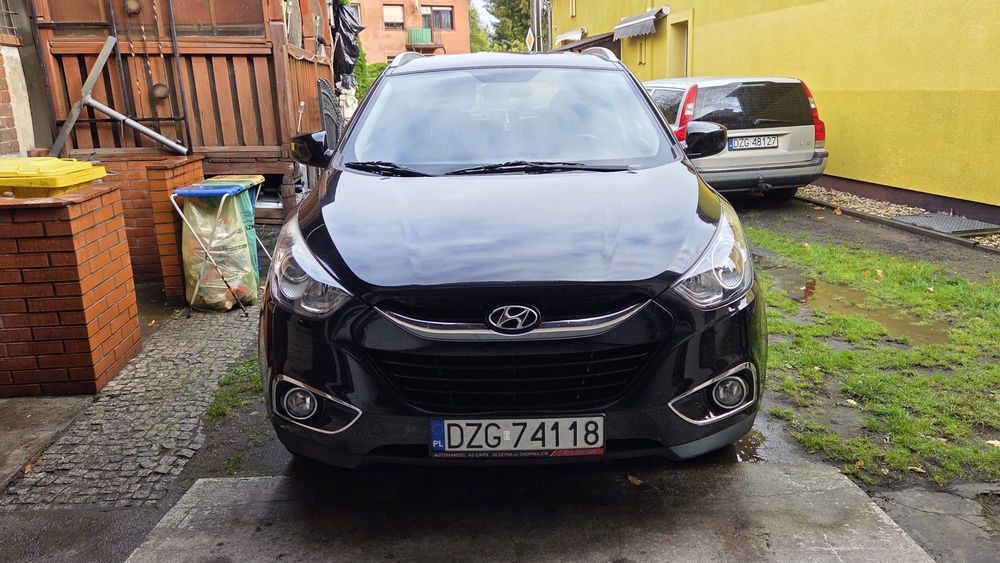 Hyundai Pozostałe Hyundai