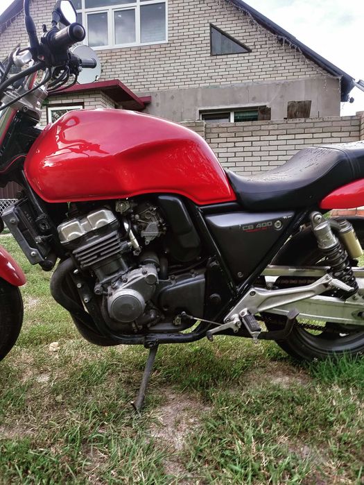 Honda CB 400 !!!Терміновий продаж!!!