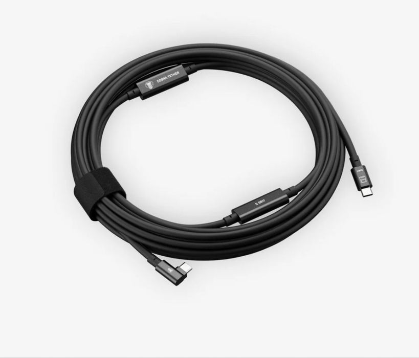 Cabo Tether cobra 10 mt Union firstdigi