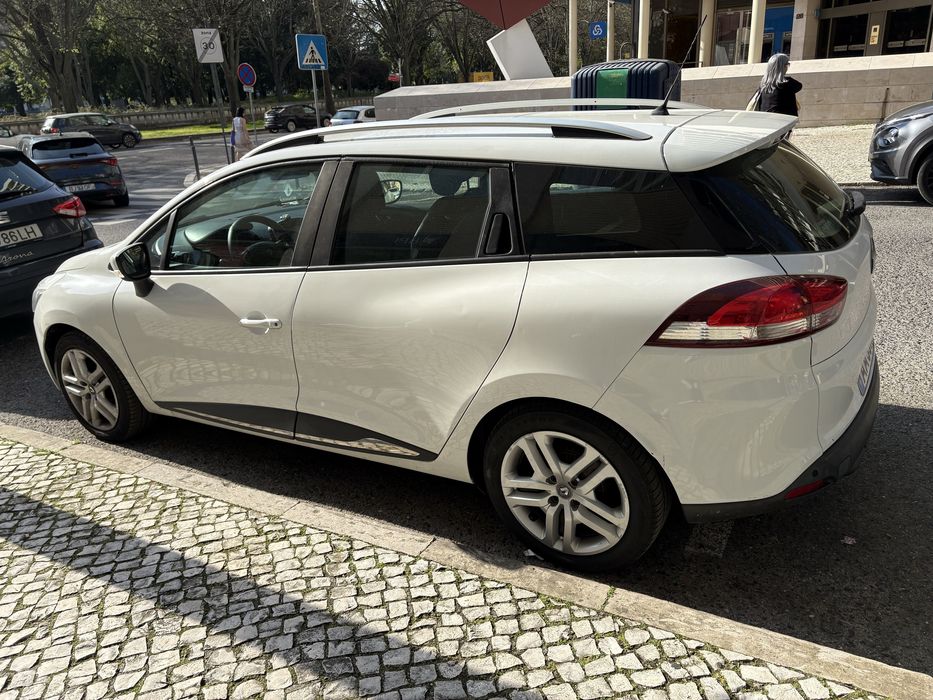 Renault Clio Sport Tourer