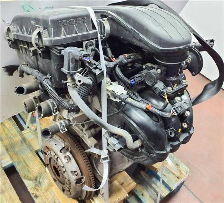 Motor 1KR Toyota Aygo, Yaris, Peugeot 107, Citroën C1 1.0.