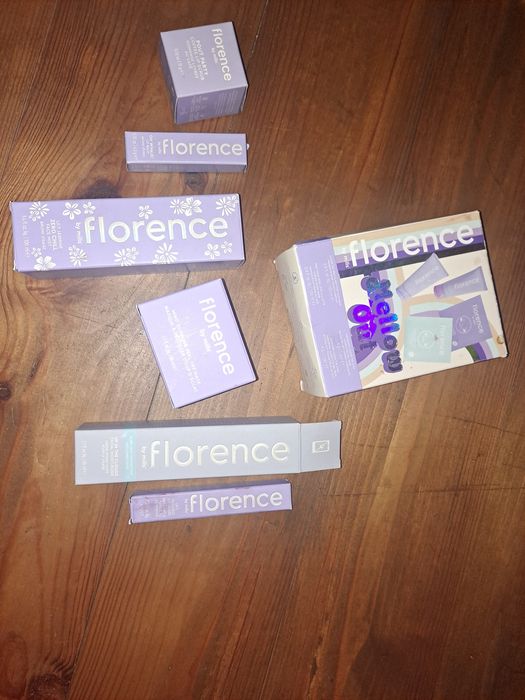 Florence by mills puste pudełka