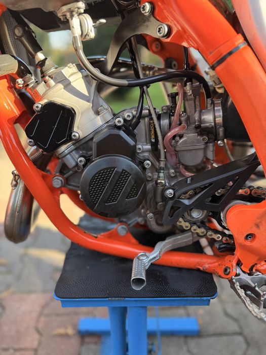 KTM SX 85 Transport 2024 Raty 180mth