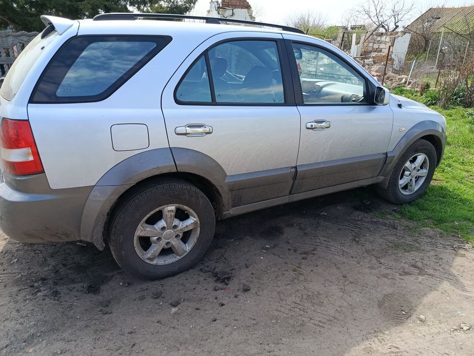 Kia sorento 2005