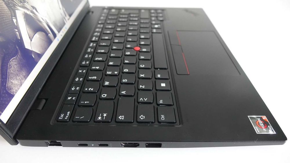 НОВЫЙ Lenovo ThinkPad L14 Gen 5 Ryzen 5 7535U 4.5GHz, 16gb DDR5, 512gb