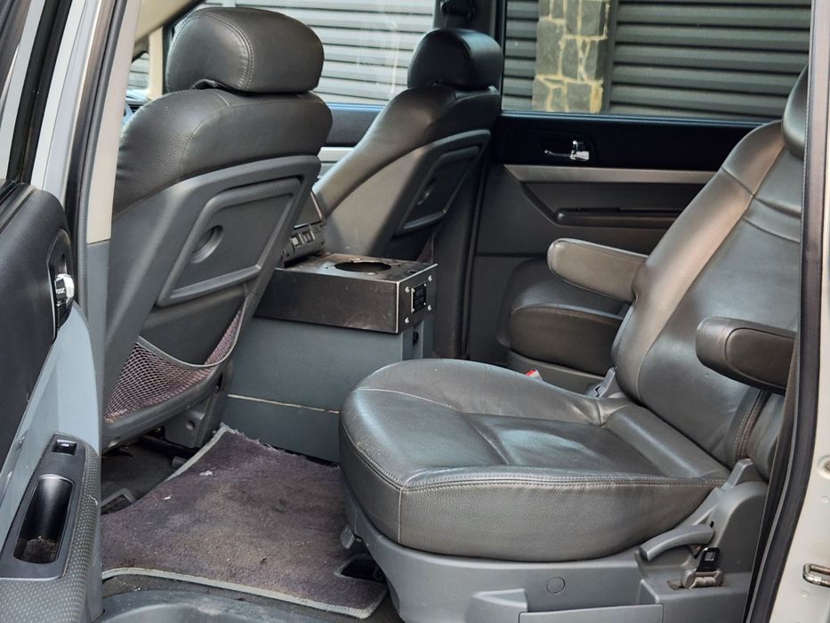 SsangYong radius  2,7 дизель 3950$