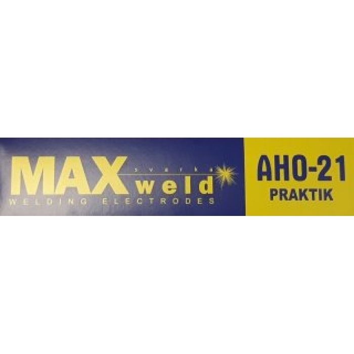 Електроди Maxweld Praktik АНО-21 д3 (1кг) В НАЯВНОСТІ