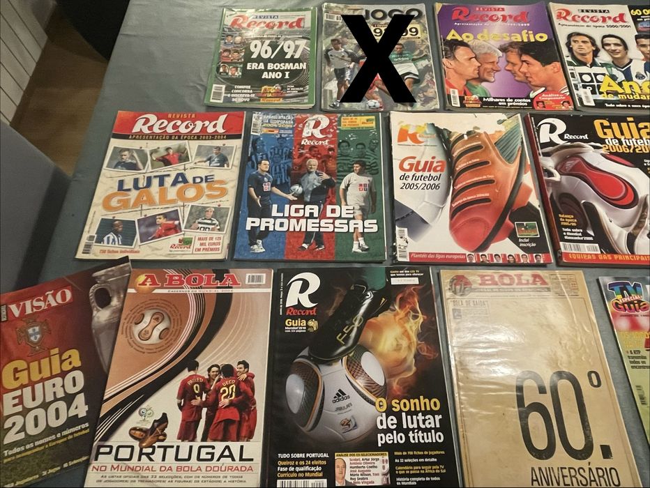 Diversos Futebol