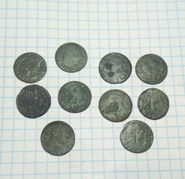 Соліди Яна Казимира