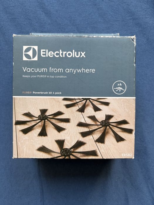 4 sztuki szczotka ERSB2 do robota Electrolux, zestaw komplet 4 wysylka