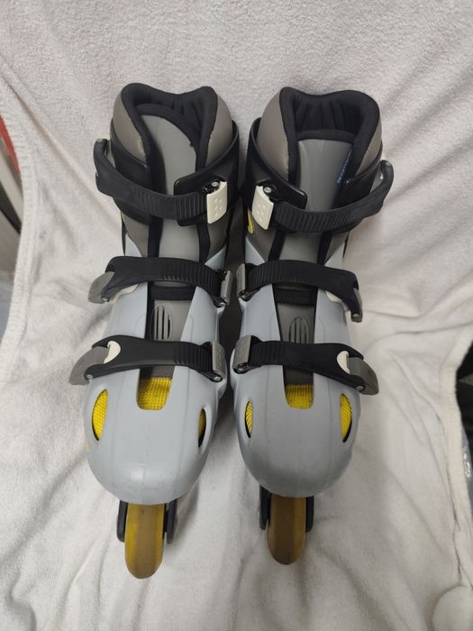 Kit patins em linha