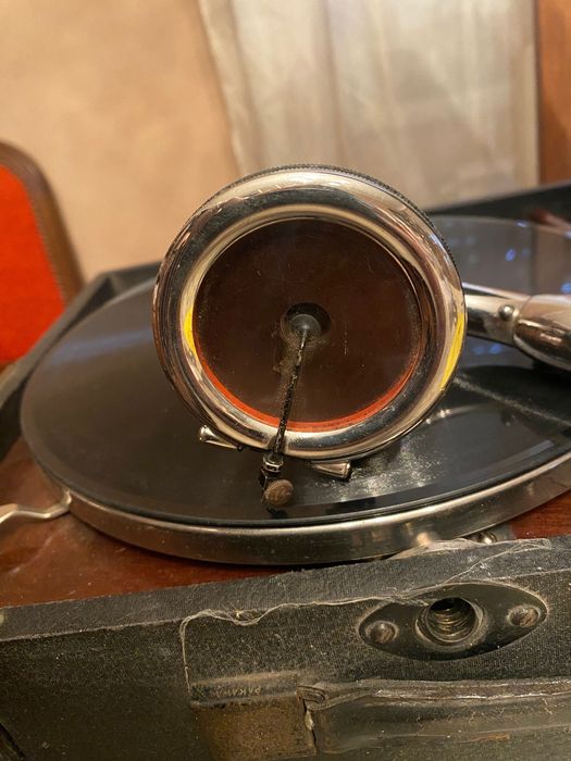 Gramophone his master voice