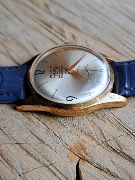 Relógio de pulso de homem, Meubles Marchal
