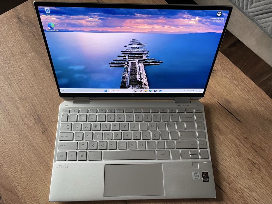 HP Spectre x360 13-aw0015nw – 16 GB RAM / 1 TB SSD / 4K OLED Touch