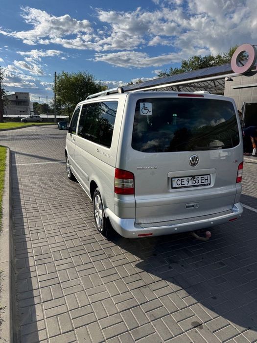 Volkswagen Multivan 2008 VIN WV2ZZZ7HZ8H155837 фото оголошення 4 з 18