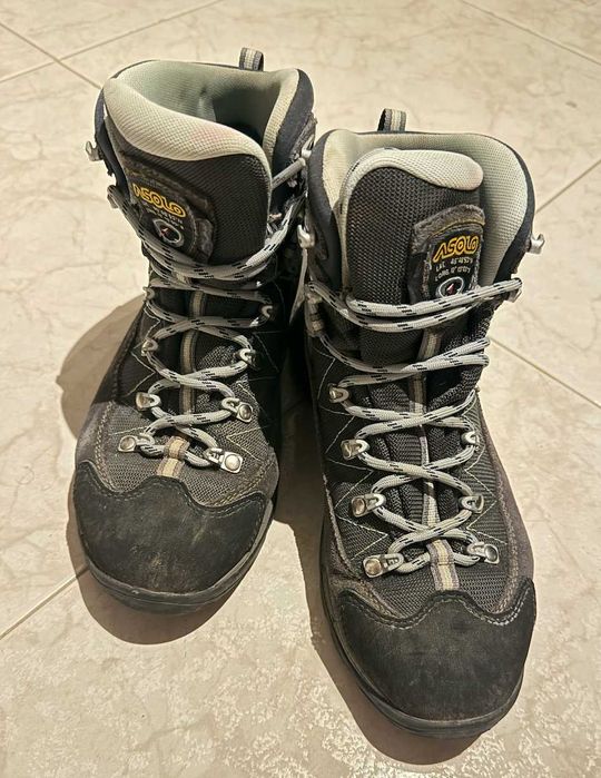 Botas de Caminha Asolo Nº39