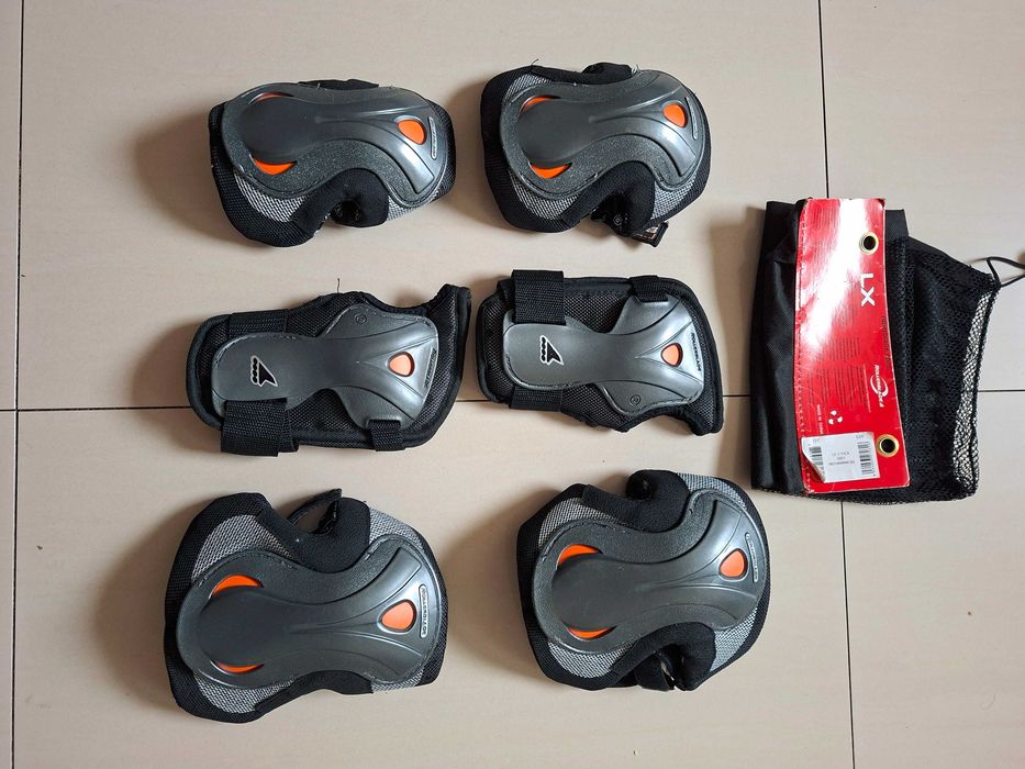 Rolki Oxelo Active fit3, roz. 40