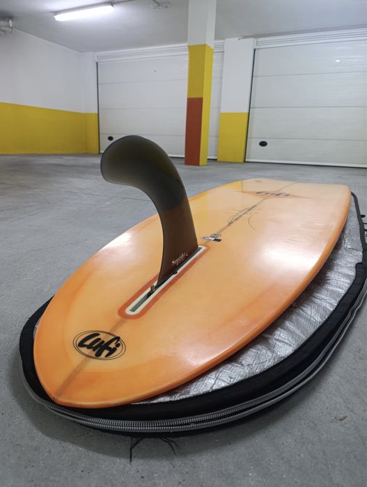 Longboard Lufi  9.3” Nossa Secret