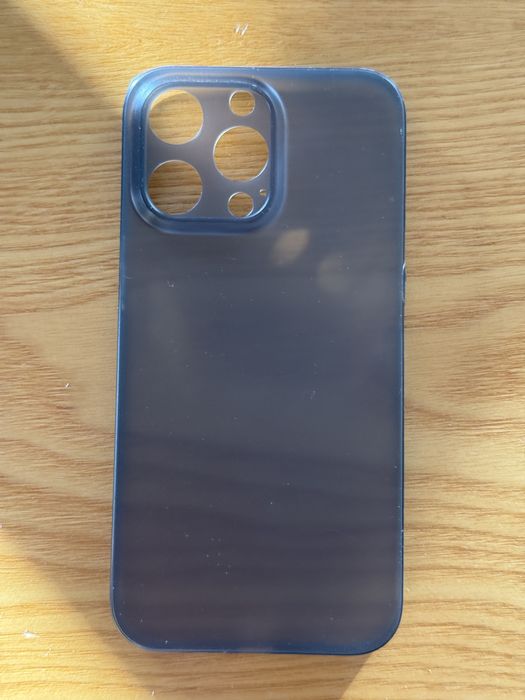 Capas de Proteção iPhone 13 Pro (Verde Original Apple, Preta e Translúcidas)