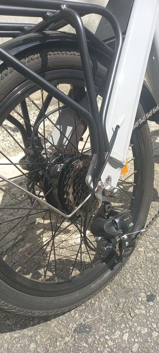 Fiido 250w bicicleta eletrica