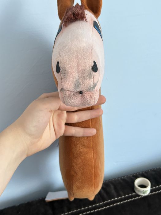 Hobby horse OE West Shine