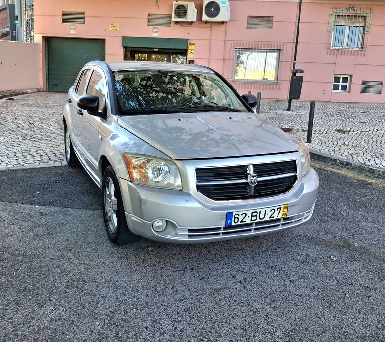 Dodge Caliber 2.0 CRD (Motor Audi)06