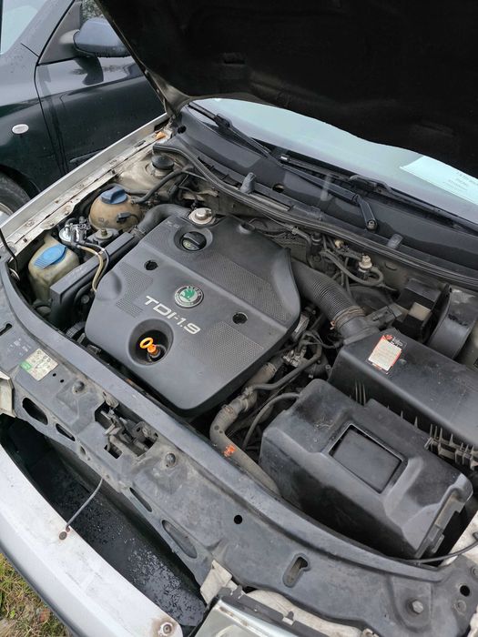 Skoda Octavia 2001 Kombi