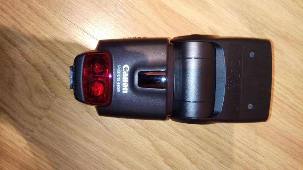 Canon Flash Speedlite 430EX