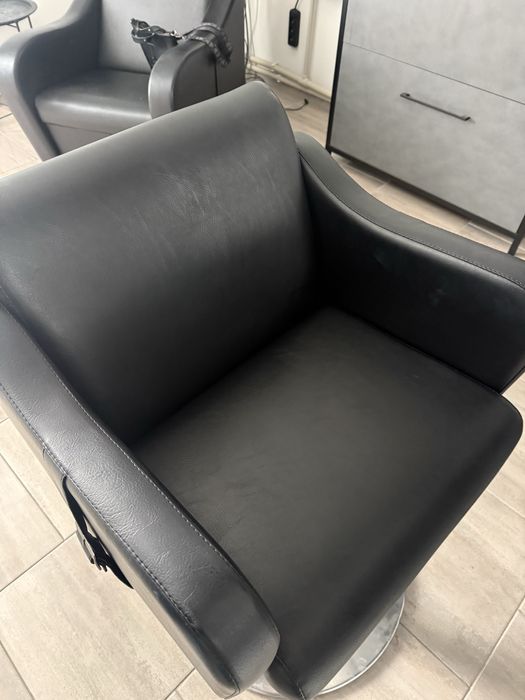 перукарське крісло