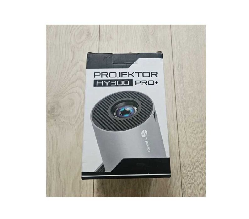 Projektor Tavo HY300 Pro+  SMART TV Android  Kino w Domu i na Suficie!