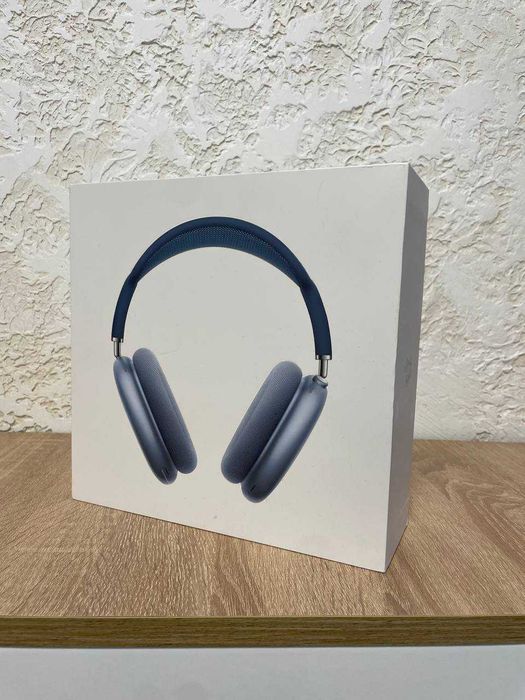 Оригінал apple AirPods Max 2 blue