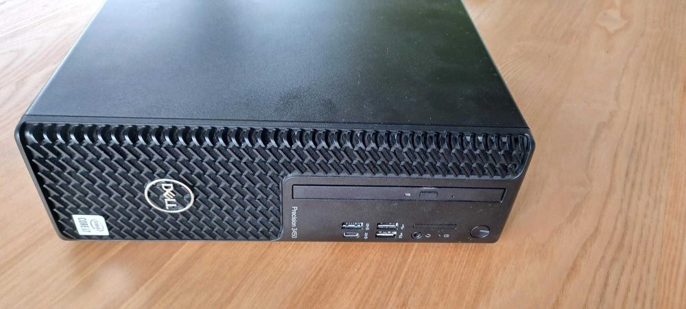 Baza Stacji Roboczej Dell Precision 3450 SFF | LGA1200 Q570 | SSD | 260W