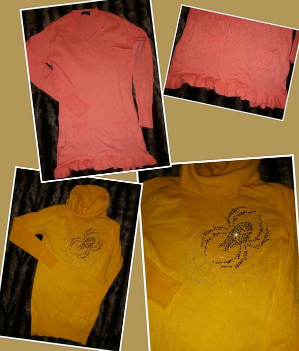 Платье на Худенькую  Девочку