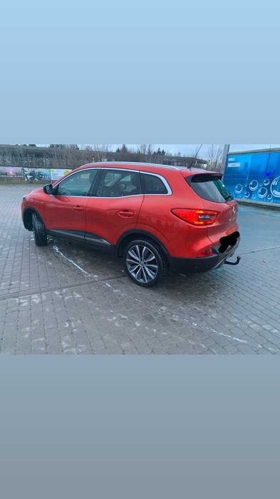 Двері передні/задні Renault Kadjar Рено Каджар 2015-2018