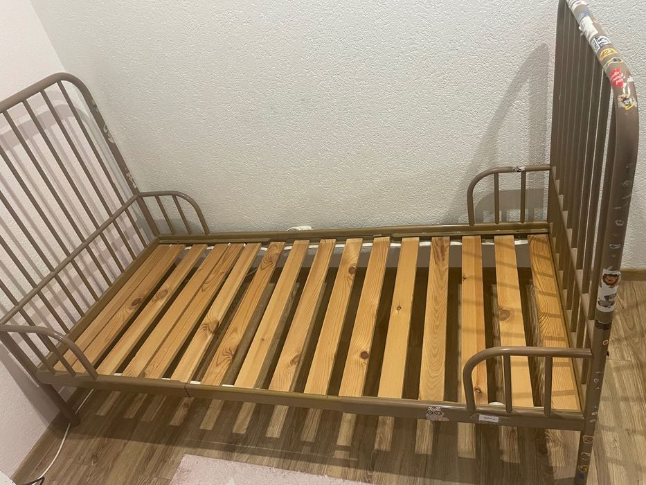 Łóżko dziecięce Ikea