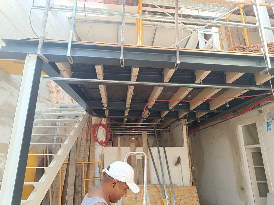 Remodelações premium e construção de raiz | Lisboa e Margem Sul
