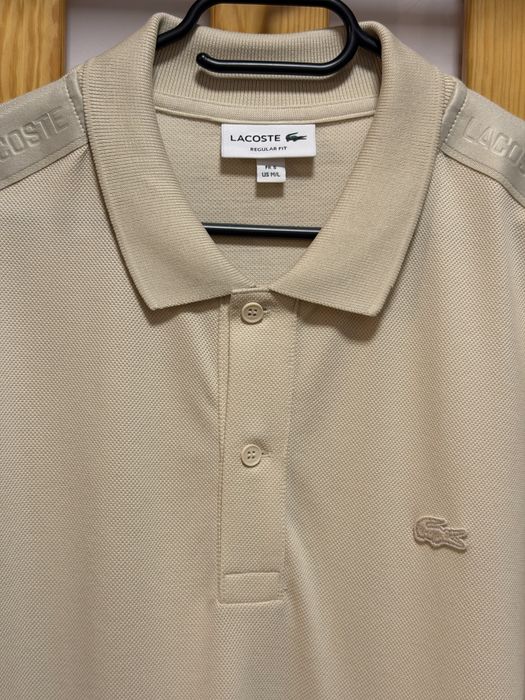 Lacoste męski sweter