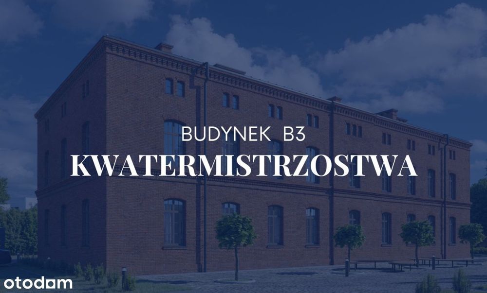 4 pokoje | 1 piętro | Grunwald | 0% prowizji