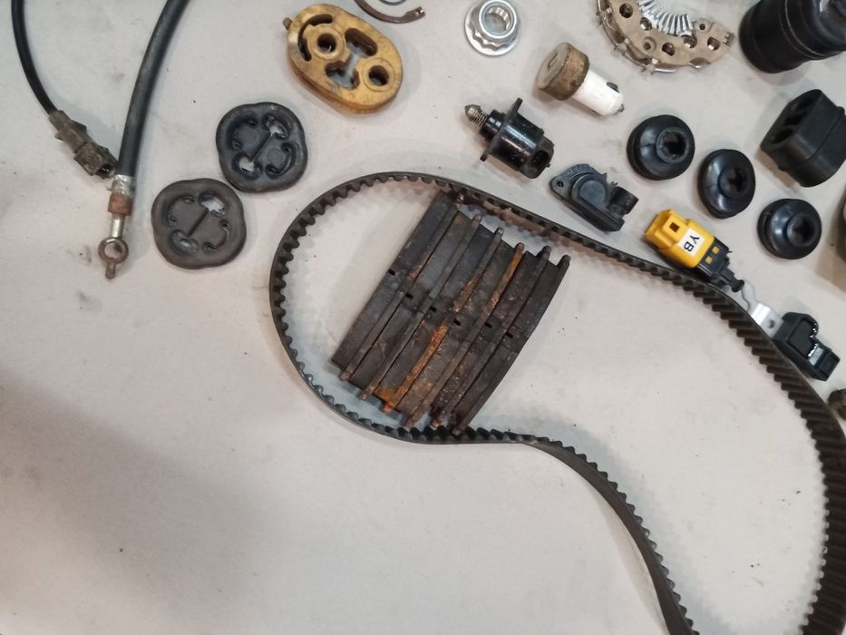 Запчастини лачетті