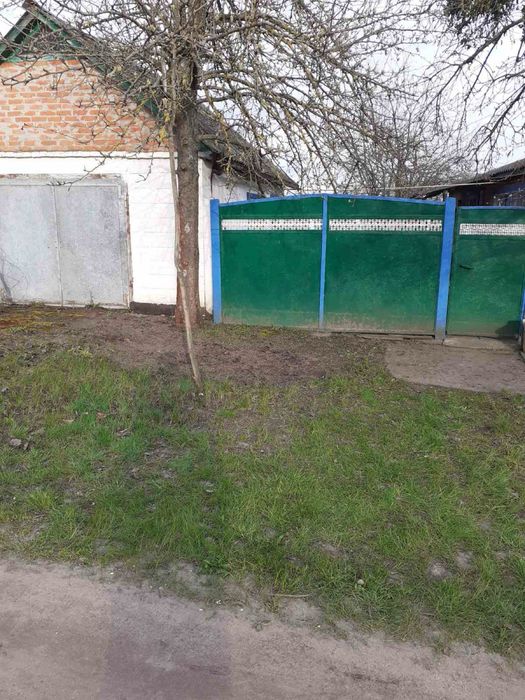 ЧУДОВИЙ Будинок с.Піски