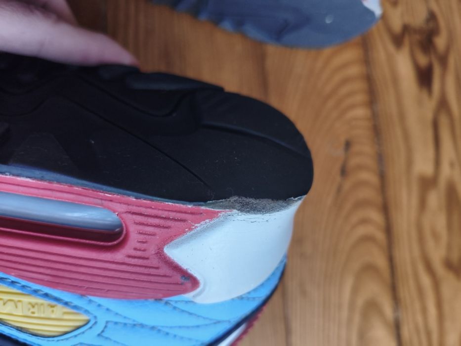 Кросівки Nike air max 39