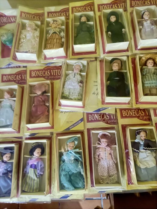 Vendo de porcelana