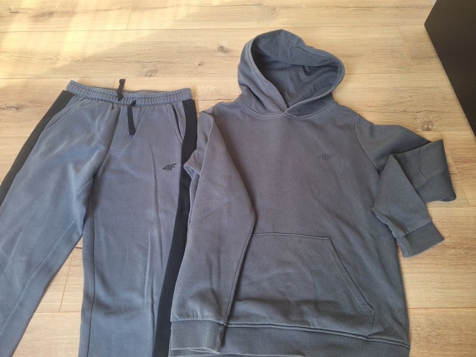 Bluza i spodnie 4F 140/152