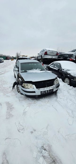 Volkswagen Passat b5fl 2.0b 96kw części